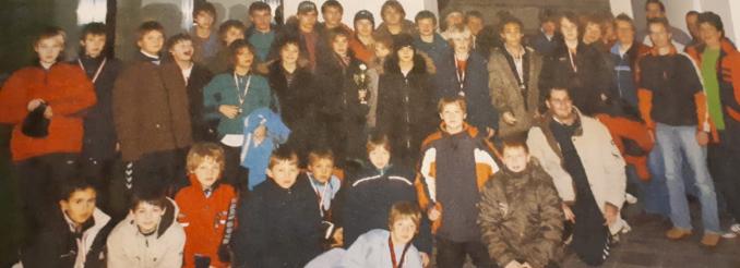 TSV Munkbrarup im Jahre 2008
