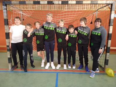 Unser Helferteam 